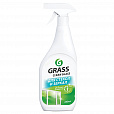 Средство для мытья стекол и зеркал 600 мл GRASS "Clean glass", распылитель, 130600 - 9