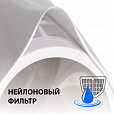 Чайник SONNEN KT-1758, 1,7 л, 2200 Вт, закрытый нагревательный элемент, пластик, белый, 453415 - 12