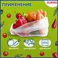 Пакеты фасовочные 15х20 см КОМПЛЕКТ 800 шт., ПНД 9 мкм, евроупаковка, LAIMA, 608529 - 2