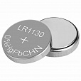 Батарейки алкалиновые "таблетка" КОМПЛЕКТ 10 шт., SONNEN Alkaline 189A (G10, LR54), в блистере, 457136 - 2