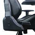 Кресло компьютерное BRABIX "GT Carbon GM-115", две подушки, экокожа, черное, 531932 - 14