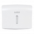 Диспенсер для полотенец LAIMA PROFESSIONAL BASIC (Система H2), Z-сложения, белый, ABS, 605049 - 1
