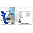 Флеш-диск 8GB NETAC U197, USB 2.0, черный, NT03U197N-008G-20BK - 6