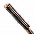 Ручка подарочная шариковая GALANT "ASTRON BRONZE", корпус металлический, детали розовое золото, узел 0,7 мм, синяя, 143524 - 6