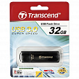 Флеш-диск 32 GB, TRANSCEND Jetflash 700, USB 3.0, черный, TS32GJF700 - 2