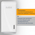 Диспенсер для туалетной бумаги листовой LAIMA PROFESSIONAL ORIGINAL (Система T3), белый, ABS-пластик, 605770 - 11