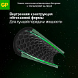Батарейки КОМПЛЕКТ 4 шт., GP Ultra G-Tech, AA (LR6, 15А), алкалиновые, пальчиковые, 15AUA21-2CRSBC4 - 8