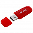 Флеш-диск 32 GB SMARTBUY Scout USB 2.0, красный, SB032GB2SCR - 2