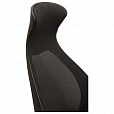 Кресло офисное BRABIX PREMIUM "Genesis EX-517", пластик черный, ткань/экокожа/сетка черная, 531574 - 11