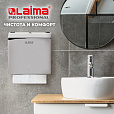 Диспенсер для полотенец LAIMA PROFESSIONAL INOX, (Система H2) Z-сложения, нержавеющая сталь, зеркальный, 605695 - 16