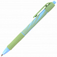 Ручка шариковая автоматическая BRAUBERG ULTRA-RT PASTEL, СИНЯЯ, 0,7 мм, линия 0,35 мм, 143933 - 9