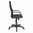 Кресло офисное CH-808AXSN/BLACK, ткань, черное - 4