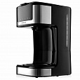 Кофеварка капельная BRAYER BR1124, 900 Вт, объем 1,8 л, LED-дисплей, поддержание температуры, черная - 8