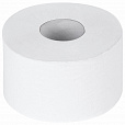 Бумага туалетная 200 м, LAIMA (T2), UNIVERSAL WHITE, 1-слойная, цвет белый, КОМПЛЕКТ 12 рулонов, 111335 - 2
