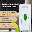 Дозатор для жидкого мыла LAIMA PROFESSIONAL ORIGINAL, НАЛИВНОЙ, 1 л, белый, ABS-пластик, 605782 - 11