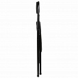 Стул складной BRABIX "Golf CF-007", чёрный каркас, чёрная ткань, 532892 - 14