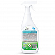 Средство для мытья стекол и зеркал 600 мл GRASS "Clean glass", распылитель, 130600 - 10