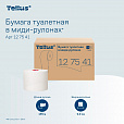 Бумага туалетная 135 м, Tellus/TORK (Система Т6) UNIVERSAL, КОМПЛЕКТ 27 рулонов, белая, 127541 - 15