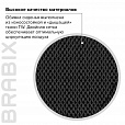 Кресло BRABIX " Balance MG-320", с подлокотниками, комбинированное черное/оранжевое, 531832 - 14