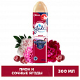Освежитель воздуха аэрозольный 300 мл GLADE "Пион и сочные ягоды", 692365 - 2