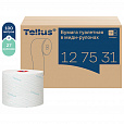 Бумага туалетная 100 м, Tellus/TORK (Система Т6) ADVANCED, КОМПЛЕКТ 27 рулонов, 2-слойная, белая, 127531 - 1