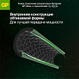 Батарейки КОМПЛЕКТ 4 шт., GP Ultra Plus G-Tech, AAA (LR03), алкалиновые, мизинчиковые, 24AUPA21-2CRSB4 - 8