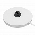 Чайник электрический с двойными стенками SONNEN KT-8718W, 1,7 л, 2200 Вт, белый, 454685 - 12