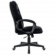 Кресло офисное BRABIX PREMIUM "Trend EX-568", велюр, черное, 533014 - 4