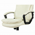 Кресло офисное BRABIX PREMIUM "Omega EX-589", экокожа, бежевое, 532095 - 6