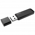 Флеш-диск 32 GB NETAC U351, USB 3.0, черный, NT03U351N-032G-30BK - 2