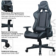 Кресло компьютерное BRABIX "GT Carbon GM-115", две подушки, экокожа, черное, 531932 - 18