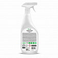 Средство для мытья стекол и зеркал 600 мл GRASS "Clean glass", распылитель, 130600 - 5