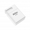 Флеш-диск 16 GB NETAC U116, USB 2.0, белый, NT03U116N-016G-20WH - 2