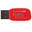 Флеш-диск 16 GB, SANDISK Cruzer Blade, USB 2.0, черный, SDCZ50-016G-B35 - 3
