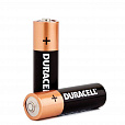 Батарейки КОМПЛЕКТ 4 шт. (отрывной блок) DURACELL Simply ОРИГИНАЛ, AA (LR6, 15А), алкалиновые, пальчиковые, Б0046868 - 3