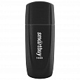 Флеш-диск 16 GB SMARTBUY Scout USB 2.0, черный, SB016GB2SCK - 1