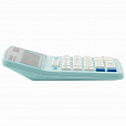 Калькулятор настольный BRAUBERG EXTRA PASTEL-12-LB (206x155 мм), 12 разрядов, двойное питание, ГОЛУБОЙ, 250486 - 6