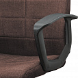 Кресло офисное BRABIX "Focus EX-518", ткань, коричневое, 531577 - 6