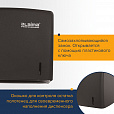 Диспенсер для полотенец LAIMA PROFESSIONAL ORIGINAL (Система H3), V-сложения, черный, ABS, 605762 - 13