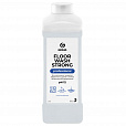 Средство концентрат для машинной и ручной мойки полов 1 л, GRASS FLOOR WASH STRONG, щелочное, 250100 - 2