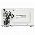 Микроволновая печь SONNEN MW2070B-6MW, 20 л, 700 Вт, таймер, механическое управление, белая, 454651 - 7