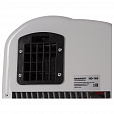 Сушилка для рук SONNEN HD-165, 1650 Вт, пластиковый корпус, белая, 604191 - 4