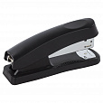 Степлер №24/6, 26/6 BRAUBERG "Standard+", до 30 листов, черный, 228608 - 5