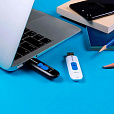 Флеш-диск 64 GB TRANSCEND JetFlash 790, USB 3.1, черный, TS64GJF790K - 5