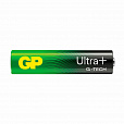 Батарейки КОМПЛЕКТ 4 шт., GP Ultra Plus G-Tech, AAA (LR03), алкалиновые, мизинчиковые, 24AUPA21-2CRSB4 - 3