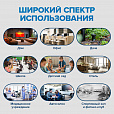 Кулер водораздатчик БЕЗ НАГРЕВА И ОХЛАЖДЕНИЯ, SONNEN TS-01, настольный, 1 кран, белый, 452417 - 11