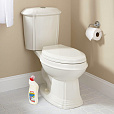 Средство для уборки туалета кислотное 750 г, LAIMA PROFESSIONAL "Лимон-WC Гель", утенок, 604793 - 6