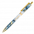 Ручка шариковая автоматическая BRUNO VISCONTI "Carrara Bright", СИНЯЯ, ассорти, 0,38 мм, 20-0281/62 - 3