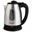 Чайник SCARLETT SC-EK21S20, 1,8 л, 1600 Вт, закрытый нагревательный элемент, сталь - 1