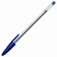 Ручка шариковая STAFF "Basic Budget BP-04", синяя, ВЫГОДНАЯ УПАКОВКА, КОМПЛЕКТ 50 штук, 880779 - 3